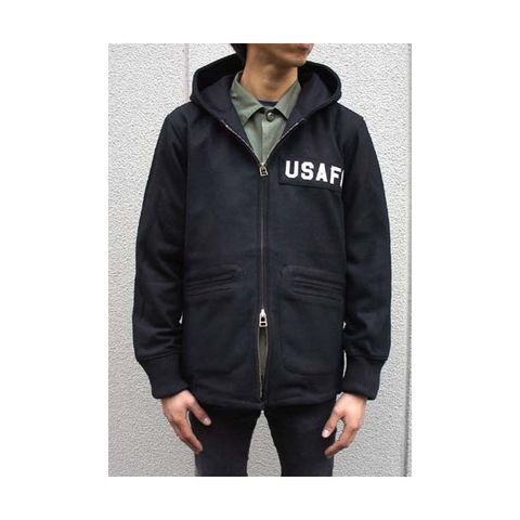 ジャパン公式オンライン CADET COAT カデットコート パーカー