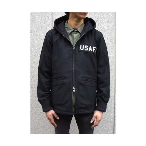 【CADET STORE WEST POINT】米軍 カデット パーカー コート70s