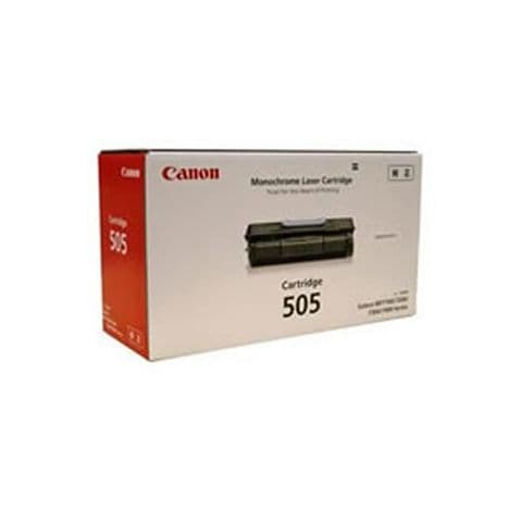 純正品 Canon キャノン トナーカートリッジ 505 AV デジモノ パソコン 周辺機器 インク インクカートリッジ トナー  キャノン(CANON)用 【同梱不可】【代引不可】[▲][TP]