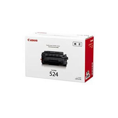 純正品 Canon キャノン トナーカートリッジ 524 AV デジモノ パソコン