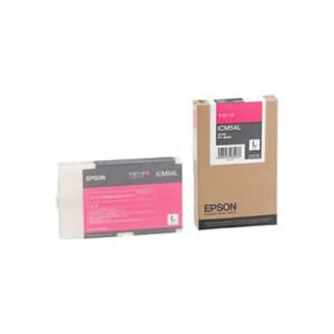 純正品 EPSON エプソン インクカートリッジ/トナーカートリッジ ICM54L