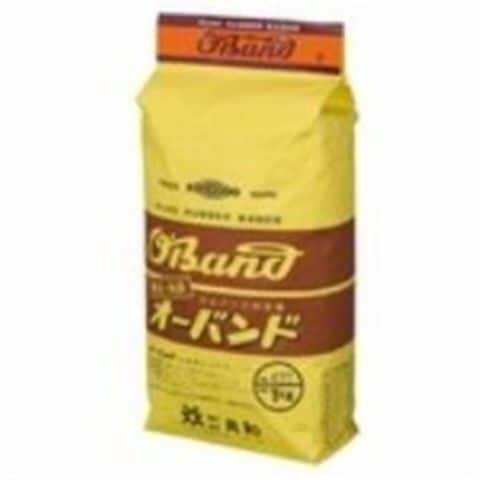 共和 オーバンド/輪ゴム No.420/1kg 袋入り 天然ゴム使用 生活用品