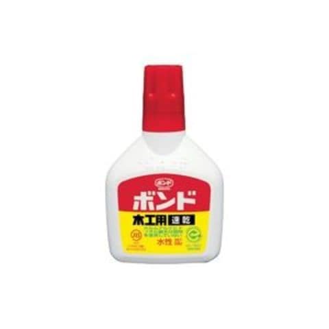 業務用20セットコニシ ボンド #10822 木工用速乾 50g 生活用品