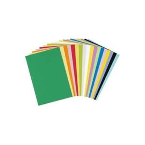 まとめ買い TANOSEE 色画用紙 八つ切 うすもも 1パック（10枚） ×30