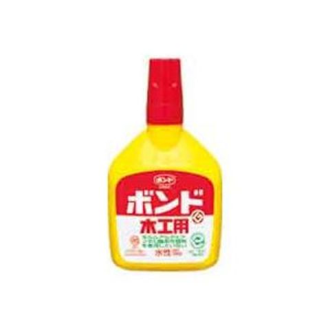 業務用2セットコニシ ボンド #10132 木工用 180g 10本 生活用品 インテリア 雑貨 文具 オフィス用品 テープ 接着用具  【同梱不可】【代引不可】[▲][TP]