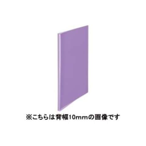 業務用10セット プラス シンプルクリアファイル A4 40ポケット タテ入れ FC-240SC 紫 生活用品 インテリア 雑貨 文具 オフィス用品  ファイル バイン【同梱不可】【代引不可】[▲][TP]