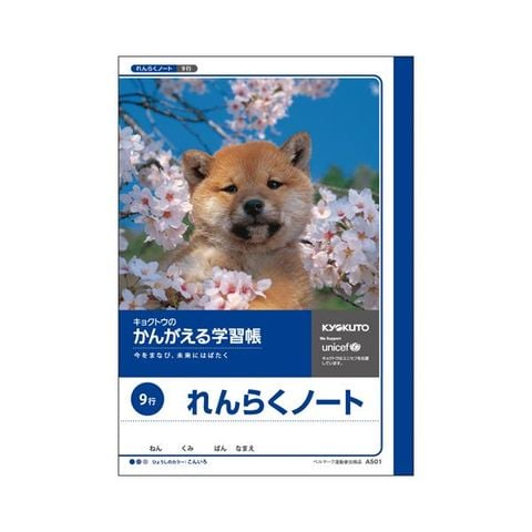 業務用セット　キョクトウ・アソシエイツ 学習ノート かんがえるノート A501 1冊入 ×30セット 生活用品 インテリア 雑貨 文具 オフィス用品  ノート【同梱不可】【代引不可】[▲][TP]