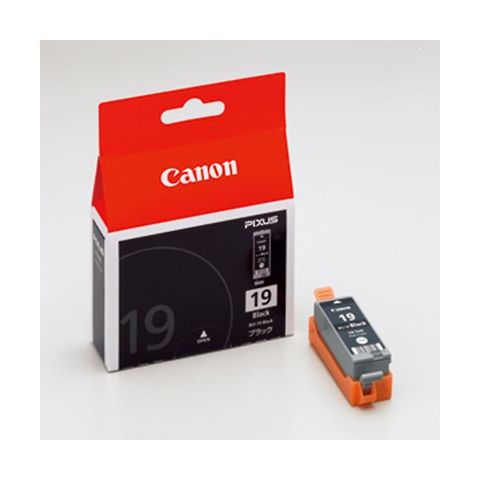 業務用セット キヤノン Canon インクジェットカートリッジ BCI-19BK