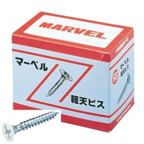 まとめ買い軽天ビス/ネジ フレキヘッド (白頭)32mm/1000本入×2セット マーベル K-32FC スポーツ レジャー DIY 工具 ファスナー  ネジ ビス 【同梱不可】【代引不可】[▲][TP]