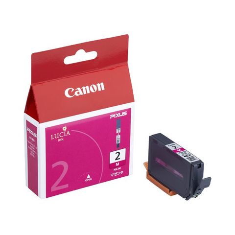 まとめ買い キヤノン Canon インクタンク PGI-2M マゼンタ 1026B001 1個 ×4セット AV デジモノ パソコン 周辺機器 インク  インクカートリッジ トナ【同梱不可】【代引不可】[▲][TP]