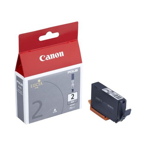 まとめ買い キヤノン Canon インクタンク PGI-2GY グレー 1032B001 1個