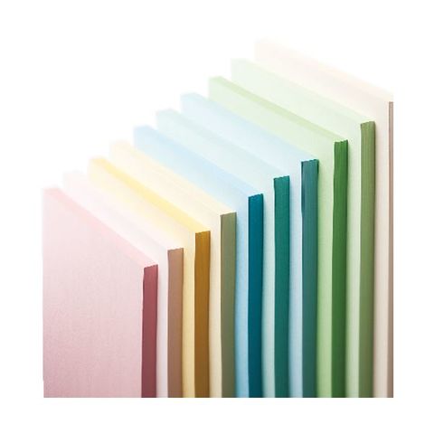 まとめ買い 長門屋商店 Color Paper A3 中厚口 アイボリー ナ-1215 1冊（100枚） ×5セット AV デジモノ パソコン  周辺機器 【同梱不可】【代引不可】[▲][TP]