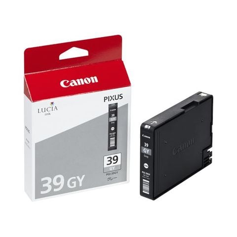 まとめ買い キヤノン Canon インクタンク PGI-39GY グレー 4859B001 1