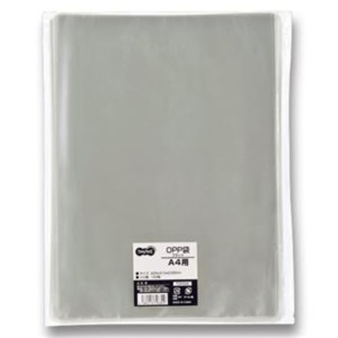 人気商品ランキング （まとめ） TANOSEE OPP袋 フラット 80×250mm 1