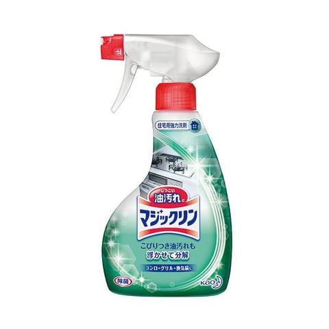 まとめ買い 花王 マジックリン ハンディースプレー 本体 400ml 1本 ×10