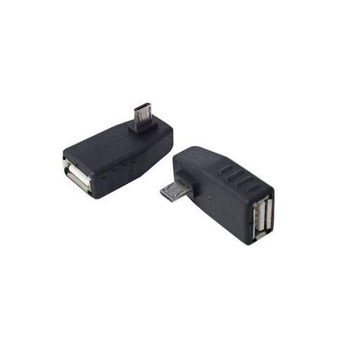 変換名人 microHOST 左L to 右L 20ケーブル USBMCH-LRL20 2021高い素材