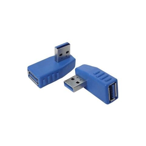 dショッピング |まとめ買い変換名人 変換プラグ USB3.0 A左L型 USB3A