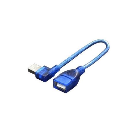 まとめ買い変換名人 USB L型ケーブル延長20(左L) USBA-CA20LL ×10セット AV デジモノ パソコン 周辺機器 ケーブル  ケーブルカバー 【同梱不可】【代引不可】[▲][TP]