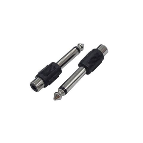 まとめ買い変換名人 AVプラグ RCA(メス) to 6.5mm(オス)モノラル AV/RCAJ-65PM(2P) ×20セット 生活用品 インテリア  雑貨 日用雑貨 ケーブル コード 【同梱不可】【代引不可】[▲][TP]