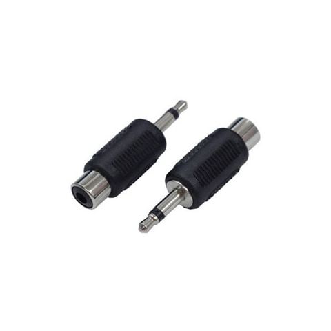 まとめ買い変換名人 AVプラグ RCA(メス) to 3.5mm(オス)モノラル AV/RCAJ-35PM(2P) ×20セット 生活用品 インテリア  雑貨 日用雑貨 ケーブル コード 【同梱不可】【代引不可】[▲][TP]