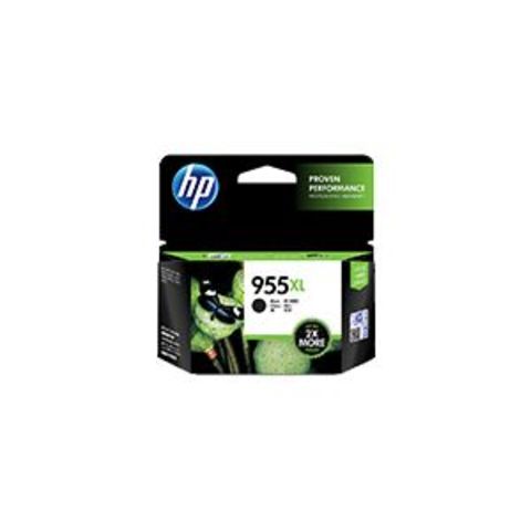 HP(Inc.) 955XL インクカートリッジ 黒 L0S72AA AV デジモノ パソコン 周辺機器 【同梱不可】【代引不可】[▲][TP]