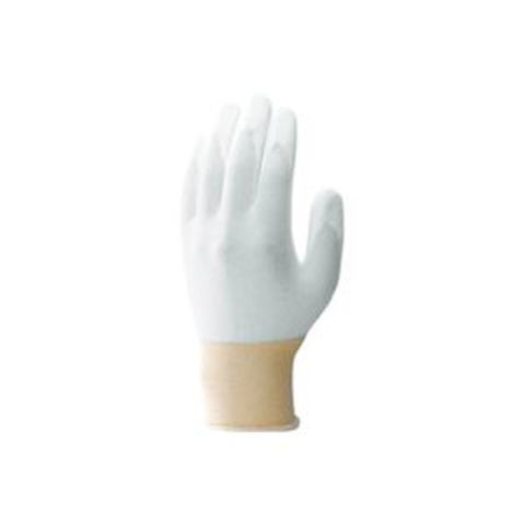 まとめ買い おたふく手袋 ニトリル背抜き手袋 ホワイト L A-32-WH-L 1