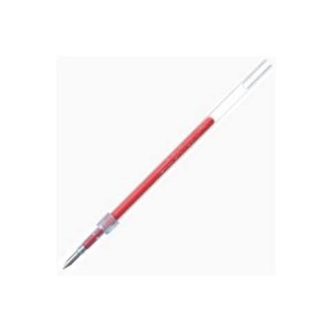 業務用50セット) 三菱鉛筆 ボールペン替え芯/リフィル 〔1.4mm/赤 10本