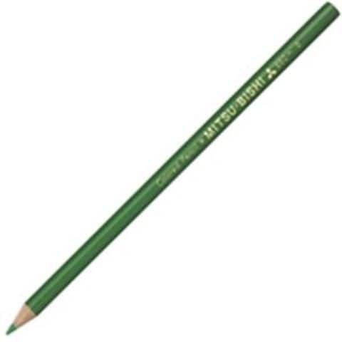まとめ) 三菱鉛筆 色鉛筆880級12色（各色1本） K88012CP 1缶 (×10