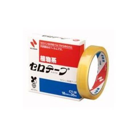 業務用100セット) ニチバン セロテープ CT-18 18mm×35m-