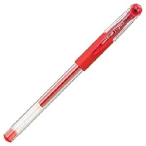 業務用200セット 三菱鉛筆 ボールペン シグノ 0.5mm UM15105.15 赤