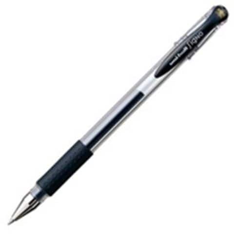 業務用200セット 三菱鉛筆 ボールペン シグノ UM151.24 極細 黒 生活