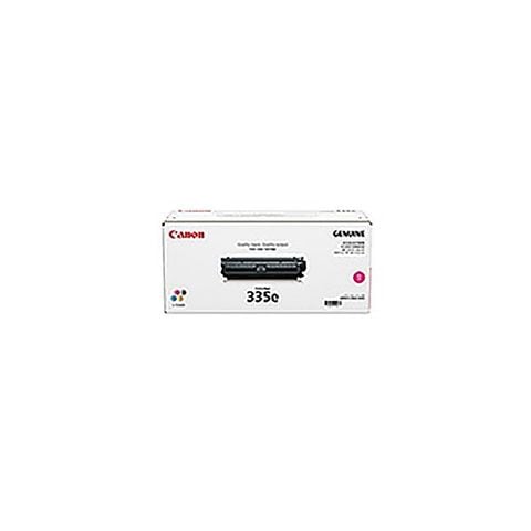 純正品 Canon キャノン トナーカートリッジ 0463C001 335 e M マゼンタ