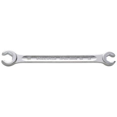 STAHLWILLE(スタビレー) 12160VDE-19 絶縁片口スパナ (44180019 STAHLWILLE(スタビレー) 12160VDE-19 絶縁片口スパナ (44180019