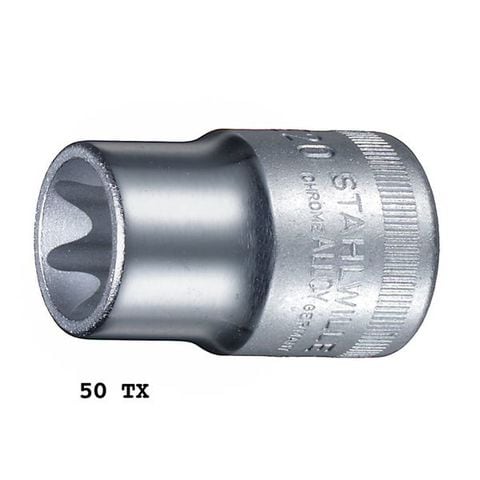 STAHLWILLE（スタビレー） 55A-1.7／8 （3／4SQ）ソケット （12角