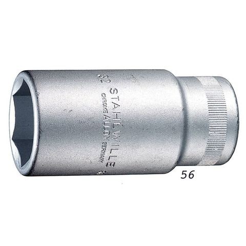 STAHLWILLE（スタビレー） 55A-1.7／8 （3／4SQ）ソケット （12角