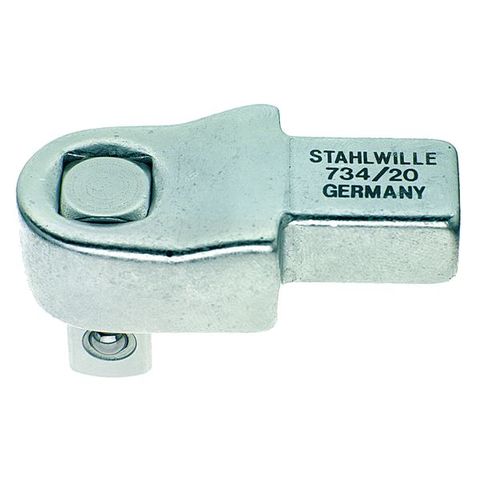 Stahlwille トルクレンチ差替ヘッド ３／４スクエア ５８２４００８０