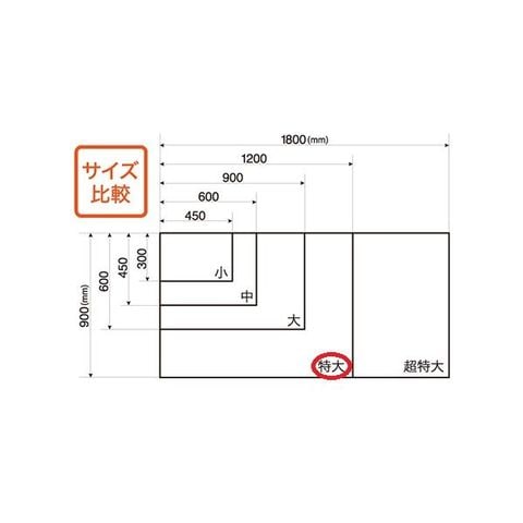 マグエックス 吸着ホワイトボードシート 特大 MKS-90120 生活用品 インテリア 雑貨 文具 オフィス用品 ホワイトボード 白板  【同梱不可】【代引不可】[▲][TP]