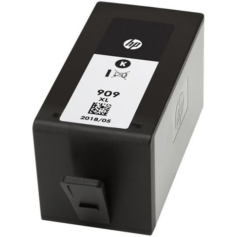 HP HP 909XL インクカートリッジ 黒 増量 T6M21AA AV デジモノ