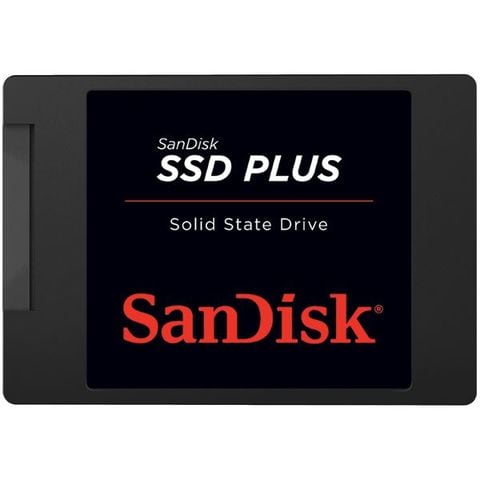 サンディスク SSD PLUS ソリッドステートドライブ 480GB J26 SDSSDA-480G-J26 AV デジモノ パソコン 周辺機器  【同梱不可】【代引不可】[▲][TP]