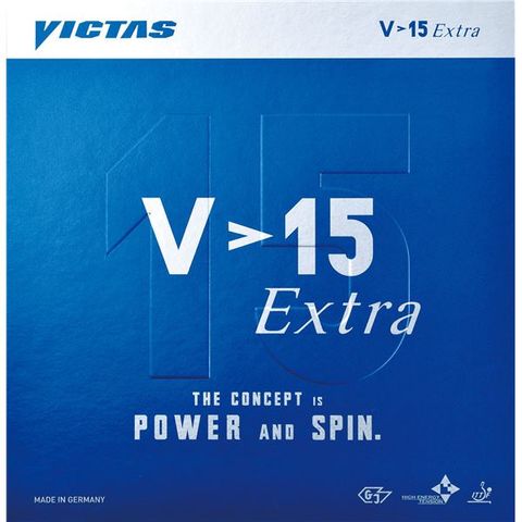 ヤマト卓球 VICTAS(ヴィクタス) 裏ソフトラバー V＞15 エキストラ 020461 レッド 2 スポーツ レジャー スポーツ用品  スポーツウェア 卓球用品 卓球ラ 【同梱不可】【代引不可】[▲][TP]