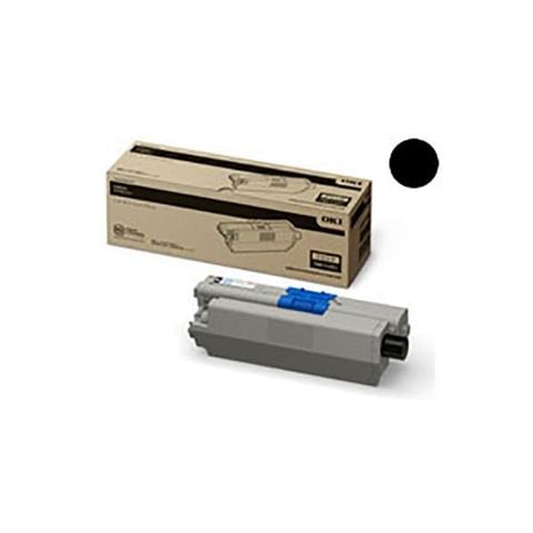 まとめ買い 沖データ トナーカートリッジ ブラック TC-C3BK2 [△][TP