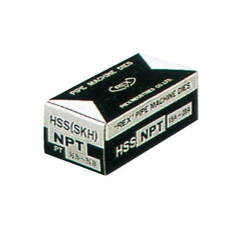 REX工業 166007 AC・HSS 15A-20A マシン・チェザー(1/2-3/4) (代引不可)-