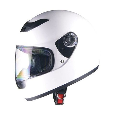 リード工業 （LEAD） フルフェイスヘルメット CR715 ホワイトWH フリー 生活用品 インテリア 雑貨 バイク用品 ヘルメット  【同梱不可】【代引不可】[▲][TP]