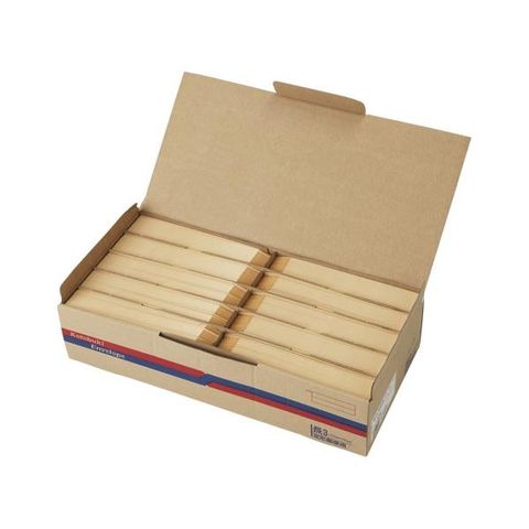 寿堂紙製品工業 森林認証紙封筒 70g 長3枠付 1000枚入 00581 生活用品