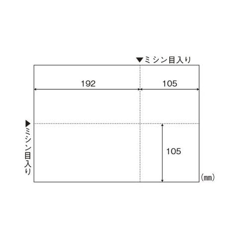 ヒサゴ A4白紙EIAJ対応 BP2066Z AV デジモノ パソコン 周辺機器 用紙 【同梱不可】【代引不可】[▲][TP]