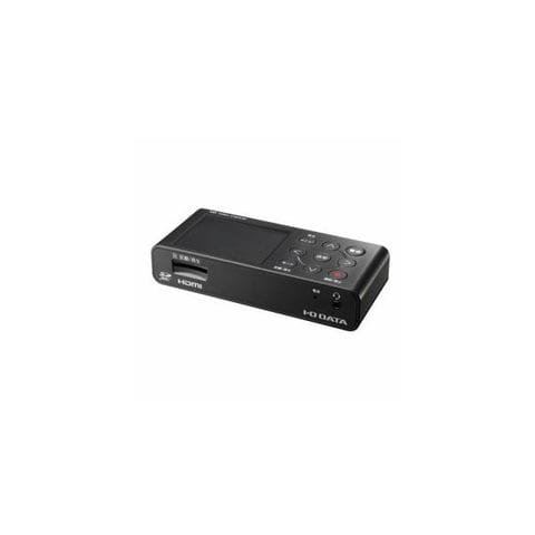 IOデータ GV-HDREC HDMI／アナログキャプチャー AV デジモノ パソコン