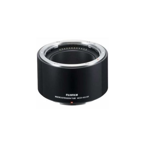 Fujifilm GFX マクロエクステンションチューブ MCEX-45G WR - デジタル