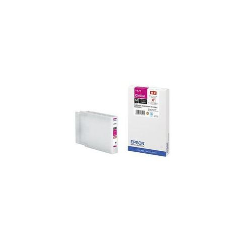 EPSON 純正インクカートリッジM（マゼンタ） ICM93M AV デジモノ