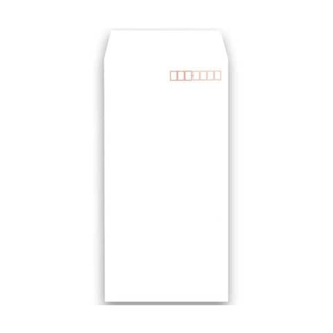 まとめ買い 寿堂 プリンター専用封筒 角6ワイド104.7g／m2 ホワイト