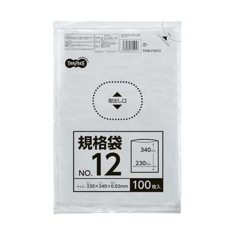 まとめ買い TANOSEE 規格袋 5号0.02×100×190mm 1セット（2000枚：100枚×20パック） ×5セット 生活用品 インテリア  雑貨 文具 オフィス用品 袋類【同梱不可】【代引不可】[△][TP] 家電・PC・スマホ周辺機器・楽器 - Com